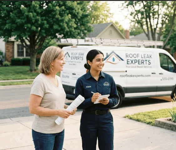 Roof Leak Repair Ormsby, MN FAQs