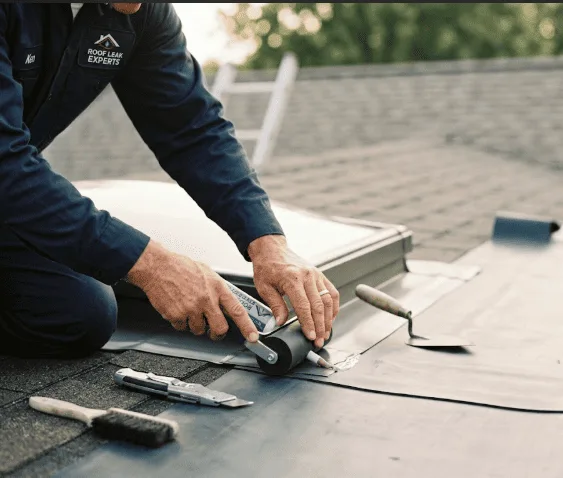 Why choose Roof Leak Repair in Ormsby, MN